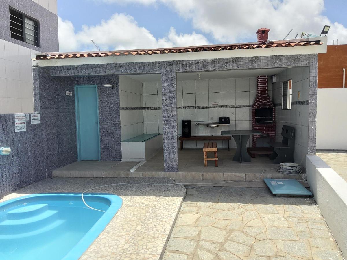 ジャクマResidencial Agua Viva Extraアパートメント エクステリア 写真